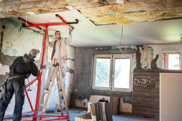 Garage Insulation Installation in Strathmore, NJ